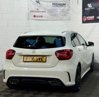 USED 2018 18 MERCEDES-BENZ A-CLASS 1.6 A200 AMG Line (Premium) Hatchback 5dr Petrol 7G-DCT Euro 6 (s/s) (156 ps) 