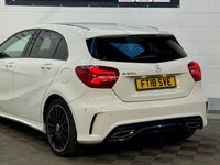 USED 2018 18 MERCEDES-BENZ A-CLASS 1.6 A200 AMG Line (Premium) Hatchback 5dr Petrol 7G-DCT Euro 6 (s/s) (156 ps) 