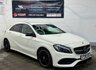 USED 2018 18 MERCEDES-BENZ A-CLASS 1.6 A200 AMG Line (Premium) Hatchback 5dr Petrol 7G-DCT Euro 6 (s/s) (156 ps) 
