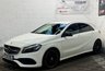 USED 2018 18 MERCEDES-BENZ A-CLASS 1.6 A200 AMG Line (Premium) Hatchback 5dr Petrol 7G-DCT Euro 6 (s/s) (156 ps) 
