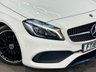 USED 2018 18 MERCEDES-BENZ A-CLASS 1.6 A200 AMG Line (Premium) Hatchback 5dr Petrol 7G-DCT Euro 6 (s/s) (156 ps) 