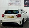 USED 2018 18 MERCEDES-BENZ A-CLASS 1.6 A200 AMG Line (Premium) Hatchback 5dr Petrol 7G-DCT Euro 6 (s/s) (156 ps) 