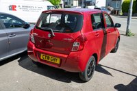 USED 2018 SUZUKI CELERIO 1.0 SZ2 Hatchback 5dr Petrol Manual Euro 6 (68 ps) 