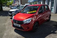USED 2018 SUZUKI CELERIO 1.0 SZ2 Hatchback 5dr Petrol Manual Euro 6 (68 ps) 