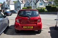 USED 2018 SUZUKI CELERIO 1.0 SZ2 Hatchback 5dr Petrol Manual Euro 6 (68 ps) 