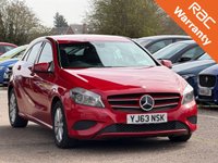 2013 MERCEDES-BENZ A-CLASS