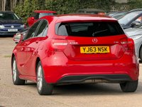 USED 2013 63 MERCEDES-BENZ A-CLASS 1.5 A180 CDI SE Hatchback 5dr Diesel Manual Euro 5 (s/s) (109 ps) **HPI CLEAR~FRESH MOT+SVS**