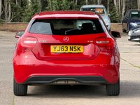 USED 2013 63 MERCEDES-BENZ A-CLASS 1.5 A180 CDI SE Hatchback 5dr Diesel Manual Euro 5 (s/s) (109 ps) **HPI CLEAR~FRESH MOT+SVS**