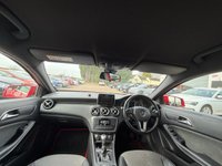 USED 2013 63 MERCEDES-BENZ A-CLASS 1.5 A180 CDI SE Hatchback 5dr Diesel Manual Euro 5 (s/s) (109 ps) **HPI CLEAR~FRESH MOT+SVS**