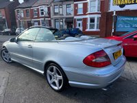 USED 2007 07 MERCEDES-BENZ CLK 3.0 CLK280 Sport Cabriolet 2dr Petrol 7G-Tronic (229 g/km, 231 bhp) FULL SERVICE HISTORY DRIVES AMAZING