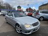 USED 2007 07 MERCEDES-BENZ CLK 3.0 CLK280 Sport Cabriolet 2dr Petrol 7G-Tronic (229 g/km, 231 bhp) FULL SERVICE HISTORY DRIVES AMAZING