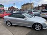 USED 2007 07 MERCEDES-BENZ CLK 3.0 CLK280 Sport Cabriolet 2dr Petrol 7G-Tronic (229 g/km, 231 bhp) FULL SERVICE HISTORY DRIVES AMAZING
