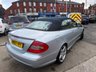 USED 2007 07 MERCEDES-BENZ CLK 3.0 CLK280 Sport Cabriolet 2dr Petrol 7G-Tronic (229 g/km, 231 bhp) FULL SERVICE HISTORY DRIVES AMAZING