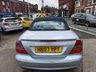 USED 2007 07 MERCEDES-BENZ CLK 3.0 CLK280 Sport Cabriolet 2dr Petrol 7G-Tronic (229 g/km, 231 bhp) FULL SERVICE HISTORY DRIVES AMAZING