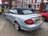 USED 2007 07 MERCEDES-BENZ CLK 3.0 CLK280 Sport Cabriolet 2dr Petrol 7G-Tronic (229 g/km, 231 bhp) FULL SERVICE HISTORY DRIVES AMAZING