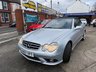 USED 2007 07 MERCEDES-BENZ CLK 3.0 CLK280 Sport Cabriolet 2dr Petrol 7G-Tronic (229 g/km, 231 bhp) FULL SERVICE HISTORY DRIVES AMAZING