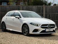 USED 2019 19 MERCEDES-BENZ A-CLASS 1.3 A 180 AMG Line 5dr Sat Nav Parking Camera