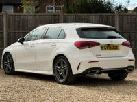 USED 2019 19 MERCEDES-BENZ A-CLASS 1.3 A 180 AMG Line 5dr Sat Nav Parking Camera
