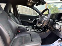 USED 2019 19 MERCEDES-BENZ A-CLASS 1.3 A 180 AMG Line 5dr Sat Nav Parking Camera