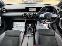 USED 2019 19 MERCEDES-BENZ A-CLASS 1.3 A 180 AMG Line 5dr Sat Nav Parking Camera