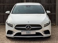 USED 2019 19 MERCEDES-BENZ A-CLASS 1.3 A 180 AMG Line 5dr Sat Nav Parking Camera