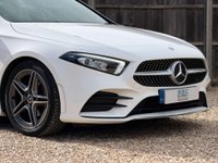 USED 2019 19 MERCEDES-BENZ A-CLASS 1.3 A 180 AMG Line 5dr Sat Nav Parking Camera