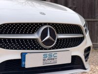 USED 2019 19 MERCEDES-BENZ A-CLASS 1.3 A 180 AMG Line 5dr Sat Nav Parking Camera