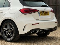USED 2019 19 MERCEDES-BENZ A-CLASS 1.3 A 180 AMG Line 5dr Sat Nav Parking Camera
