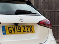 USED 2019 19 MERCEDES-BENZ A-CLASS 1.3 A 180 AMG Line 5dr Sat Nav Parking Camera