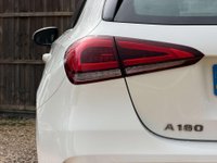 USED 2019 19 MERCEDES-BENZ A-CLASS 1.3 A 180 AMG Line 5dr Sat Nav Parking Camera