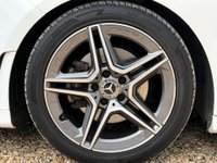 USED 2019 19 MERCEDES-BENZ A-CLASS 1.3 A 180 AMG Line 5dr Sat Nav Parking Camera