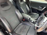 USED 2019 19 MERCEDES-BENZ A-CLASS 1.3 A 180 AMG Line 5dr Sat Nav Parking Camera