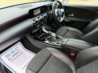 USED 2019 19 MERCEDES-BENZ A-CLASS 1.3 A 180 AMG Line 5dr Sat Nav Parking Camera