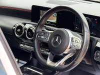 USED 2019 19 MERCEDES-BENZ A-CLASS 1.3 A 180 AMG Line 5dr Sat Nav Parking Camera