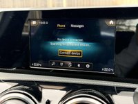 USED 2019 19 MERCEDES-BENZ A-CLASS 1.3 A 180 AMG Line 5dr Sat Nav Parking Camera