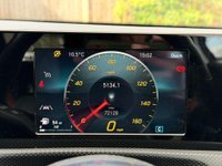 USED 2019 19 MERCEDES-BENZ A-CLASS 1.3 A 180 AMG Line 5dr Sat Nav Parking Camera
