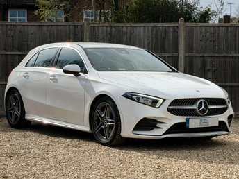 2019 MERCEDES-BENZ A-CLASS