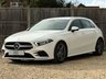 USED 2019 19 MERCEDES-BENZ A-CLASS 1.3 A 180 AMG Line 5dr Sat Nav Parking Camera