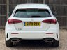 USED 2019 19 MERCEDES-BENZ A-CLASS 1.3 A 180 AMG Line 5dr Sat Nav Parking Camera