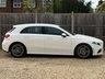 USED 2019 19 MERCEDES-BENZ A-CLASS 1.3 A 180 AMG Line 5dr Sat Nav Parking Camera