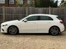 USED 2019 19 MERCEDES-BENZ A-CLASS 1.3 A 180 AMG Line 5dr Sat Nav Parking Camera