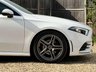 USED 2019 19 MERCEDES-BENZ A-CLASS 1.3 A 180 AMG Line 5dr Sat Nav Parking Camera