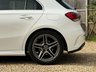 USED 2019 19 MERCEDES-BENZ A-CLASS 1.3 A 180 AMG Line 5dr Sat Nav Parking Camera
