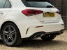 USED 2019 19 MERCEDES-BENZ A-CLASS 1.3 A 180 AMG Line 5dr Sat Nav Parking Camera