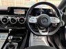 USED 2019 19 MERCEDES-BENZ A-CLASS 1.3 A 180 AMG Line 5dr Sat Nav Parking Camera