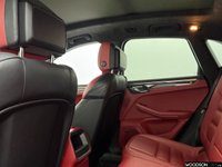 USED 2016 65 PORSCHE MACAN 3.6T V6 Turbo SUV 5dr Petrol PDK 4WD Euro 6 (s/s) (400 ps) 2 Previous Owners / Pan Roof / Sat Nav / Red Leather / DAB Radio / Reverse Camera / Bluetooth