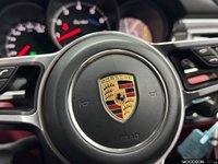 USED 2016 65 PORSCHE MACAN 3.6T V6 Turbo SUV 5dr Petrol PDK 4WD Euro 6 (s/s) (400 ps) 2 Previous Owners / Pan Roof / Sat Nav / Red Leather / DAB Radio / Reverse Camera / Bluetooth