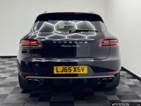 USED 2016 65 PORSCHE MACAN 3.6T V6 Turbo SUV 5dr Petrol PDK 4WD Euro 6 (s/s) (400 ps) 2 Previous Owners / Pan Roof / Sat Nav / Red Leather / DAB Radio / Reverse Camera / Bluetooth