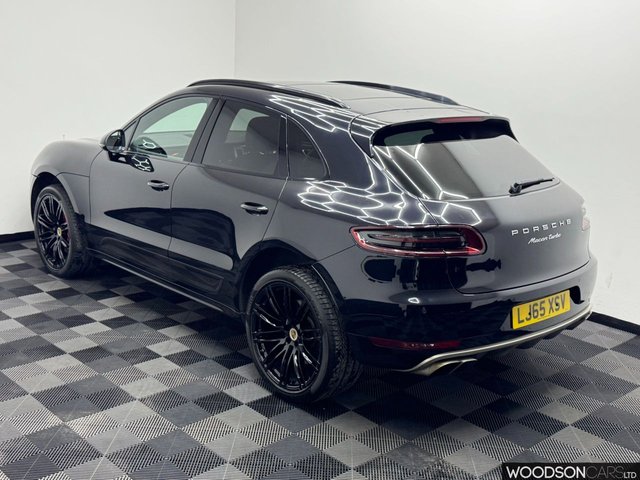 View our PORSCHE MACAN