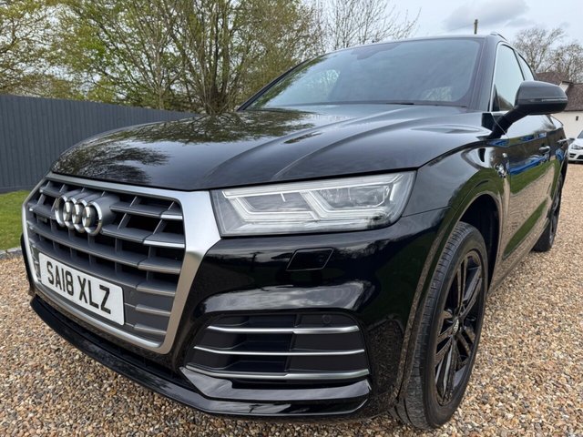 2018 AUDI Q5 - Photo 5